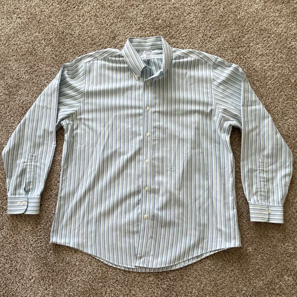 Brooks Brothers Men’s Shirt